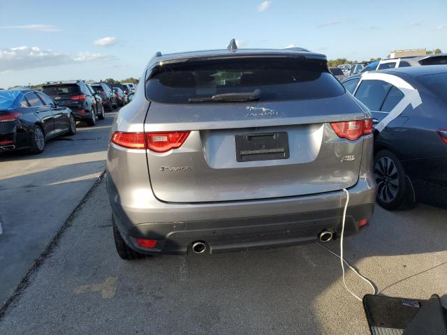 Photo 6 from auction – 2020 JAGUAR F-PACE CHE with VIN SADCP2FX4LA617865