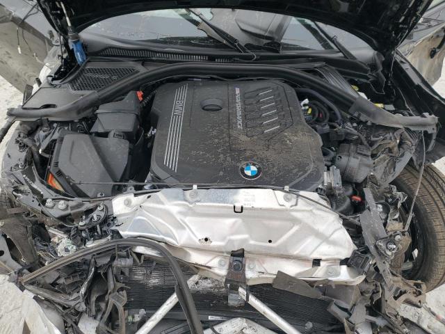 Photo 11 from auction – 2024 BMW M340I with VIN 3MW49FS09R8E37275