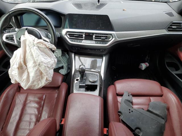 Photo 8 from auction – 2021 BMW M440XI with VIN WBA13AR0XMCF92788