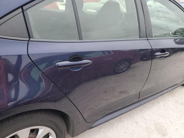 Photo 10 from auction – 2020 TOYOTA COROLLA LE with VIN JTDEPRAE5LJ041089