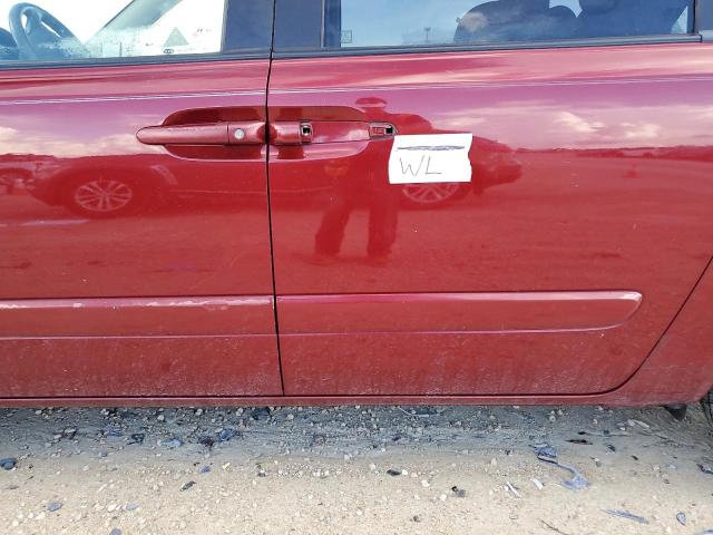 Photo 13 from auction – 2006 KIA SEDONA EX with VIN KNDMB233366016910