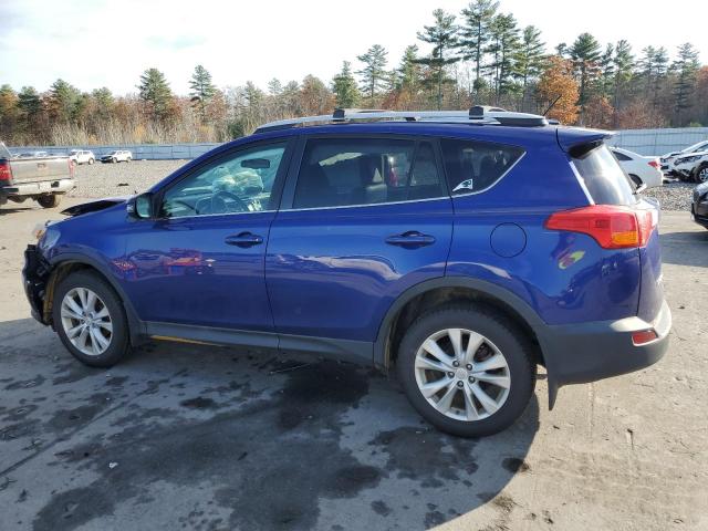 Photo 2 from auction – 2015 TOYOTA RAV4 LIMIT with VIN 2T3DFREV2FW338609