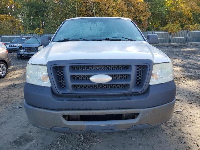 Photo 5 from auction – 2007 FORD F150 with VIN 1FTPF12507KC35556