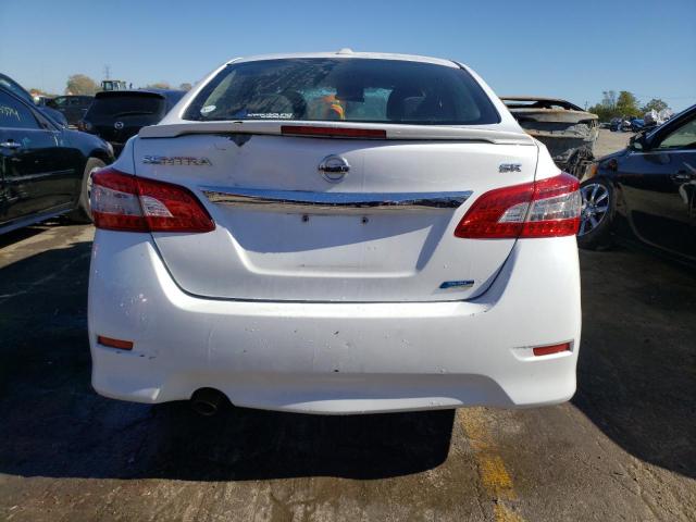 Photo 6 from auction – 2014 NISSAN SENTRA S with VIN 3N1AB7AP0EY282255