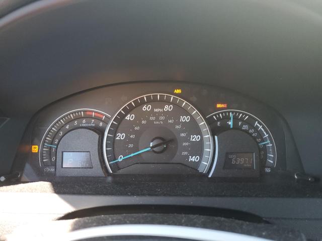 Photo 9 from auction – 2014 TOYOTA CAMRY L with VIN 4T4BF1FKXER397272
