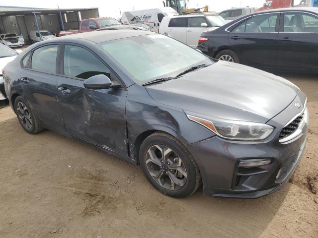 Photo 4 from auction – 2020 KIA FORTE FE with VIN 3KPF24AD5LE197174