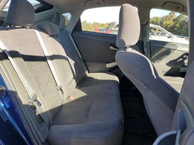 Photo 10 from auction – 2011 TOYOTA PRIUS with VIN JTDKN3DU4B1466326