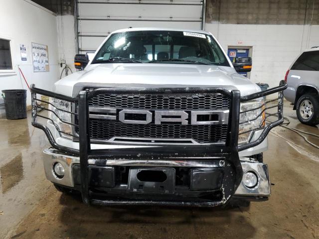 Photo 5 from auction – 2011 FORD F150 SUPER with VIN 1FTFW1EF4BKD98333