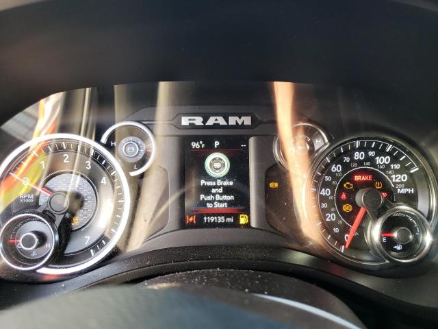 Photo 9 from auction – 2019 RAM 1500 BIG H with VIN 1C6SRFBT3KN831188