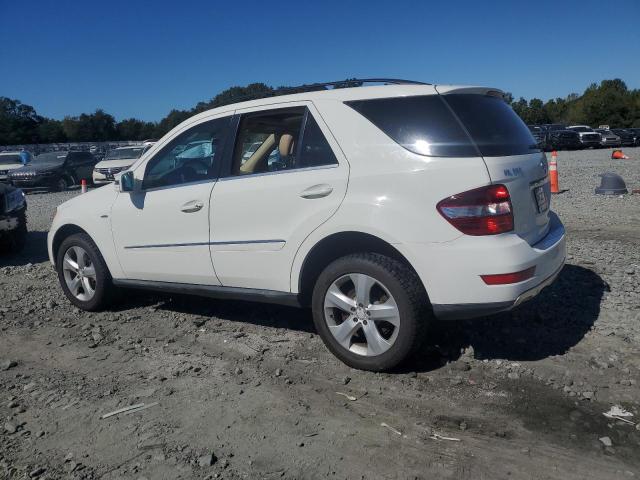 Photo 2 from auction – 2011 MERCEDES-BENZ ML 350 BLU with VIN 4JGBB2FB5BA721334