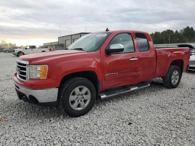 Photo 1 from auction – 2012 GMC SIERRA K15 with VIN 1GTR2VE79CZ117435