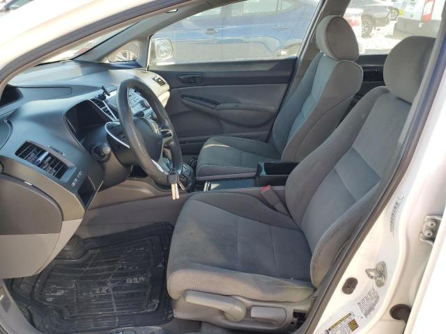 Photo 7 from auction – 2010 HONDA CIVIC VP with VIN 19XFA1F32AE081333
