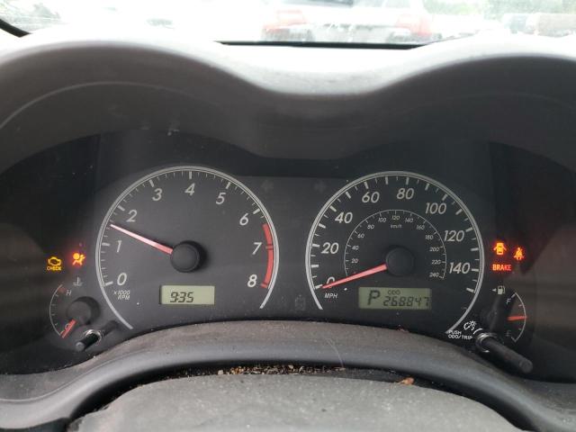 صورة رقم 9 من المزاد - 2009 TOYOTA COROLLA مع VIN JTDBL40E19J026052