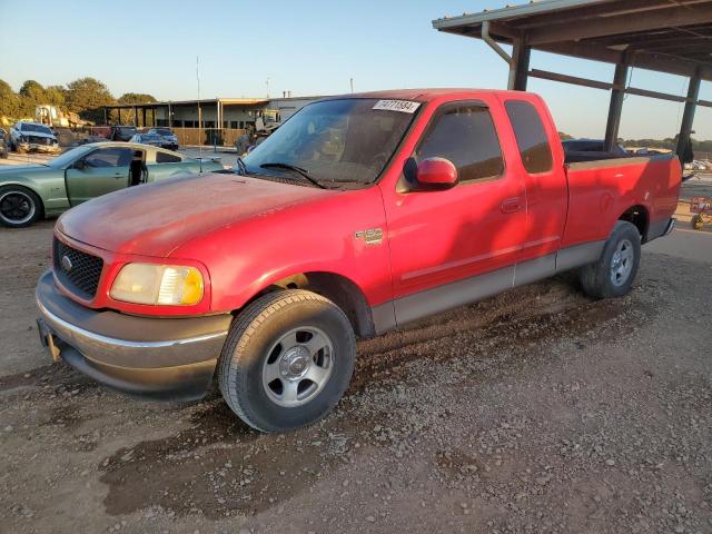 FORD F150 2001 with VIN 1FTRX17L01NB65799 - Photo from auction