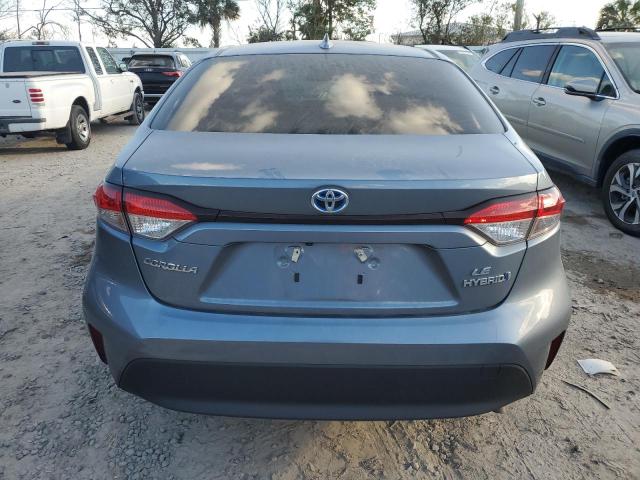 Photo 6 from auction – 2023 TOYOTA COROLLA LE with VIN JTDBCMFE6P3023284