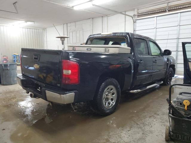 Photo 3 from auction – 2008 CHEVROLET SILVERADO with VIN 2GCEC13C681106008