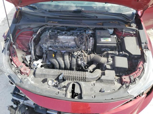 Photo 11 from auction – 2022 TOYOTA COROLLA LE with VIN 5YFEPMAE6NP309536