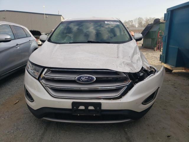 Фото 5 с аукциона – 2017 FORD EDGE SEL с VIN 2FMPK3J94HBC47311