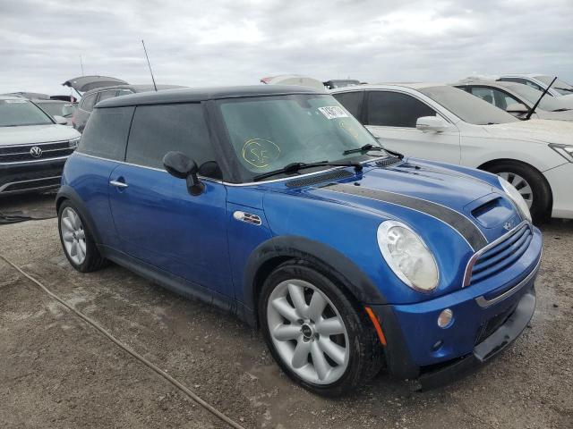 Photo 4 from auction – 2005 MINI COOPER S with VIN WMWRE33575TL13860