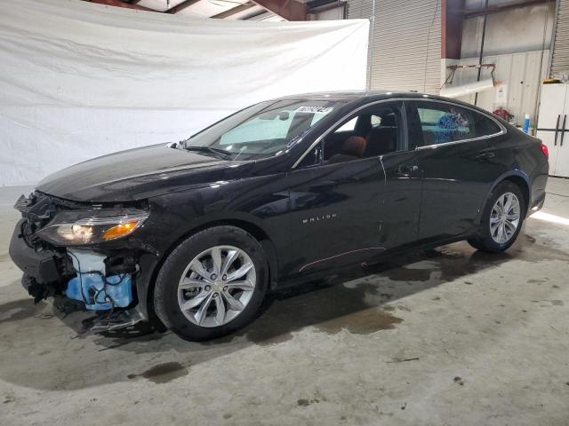 CHEVROLET MALIBU LT 2024 with VIN 1G1ZD5ST2RF203569 - Photo from auction