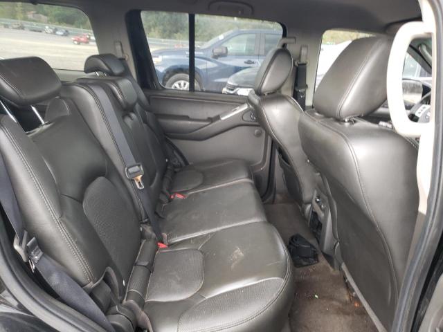 Photo 10 from auction – 2011 NISSAN PATHFINDER with VIN 5N1AR1NB1BC615065