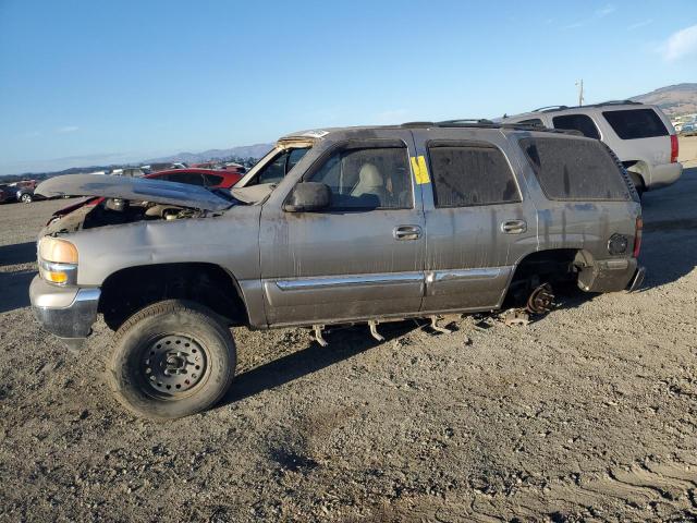 GMC YUKON 2001 with VIN 1GKEK13TX1R145494 - Photo from auction