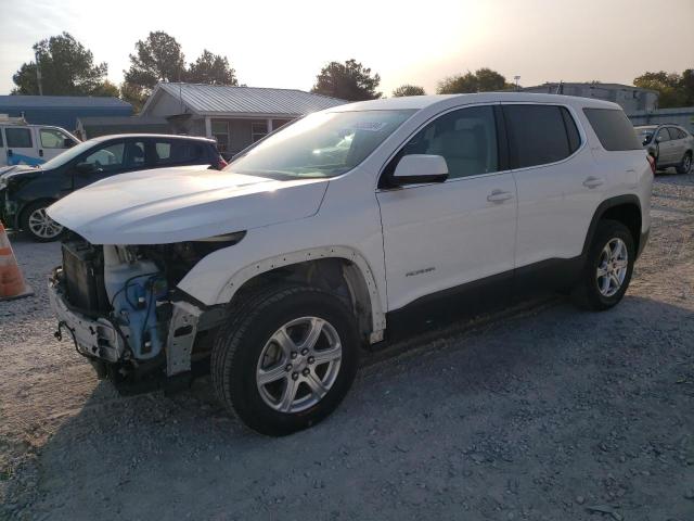 GMC ACADIA SLE 2019 with VIN 1GKKNKLAXKZ246499 - Photo from auction