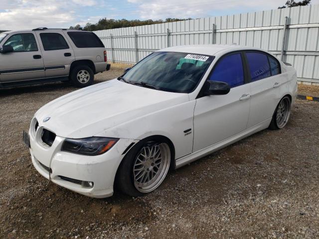 BMW 328 XI 2011 with VIN WBAPK7C54BA772830 - Photo from auction