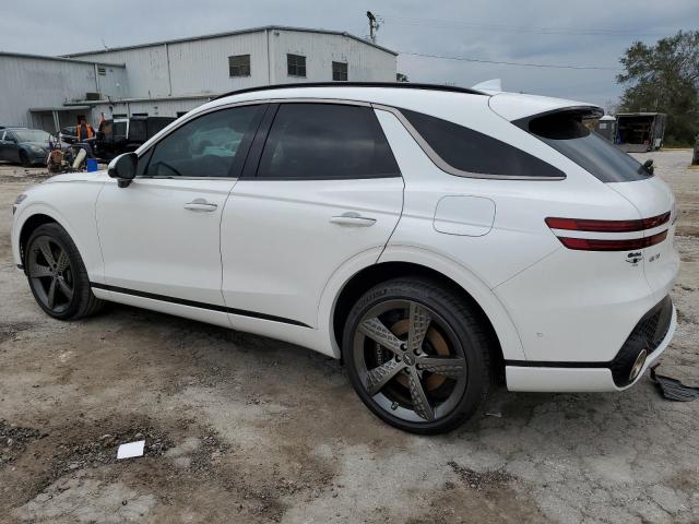 Photo 2 from auction – 2025 GENESIS GV70 BASE with VIN KMUMCDTC4SU175740