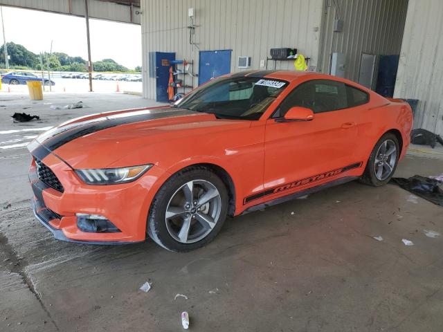 FORD MUSTANG 2016 with VIN 1FA6P8AM5G5326403 - Photo from auction