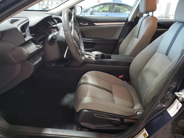 Photo 7 from auction – 2016 HONDA CIVIC LX with VIN 19XFC2F55GE248245