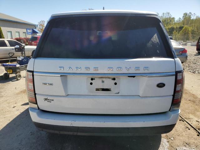 Photo 6 from auction – 2016 LAND ROVER RANGE ROVE with VIN SALGR2KF0GA315671