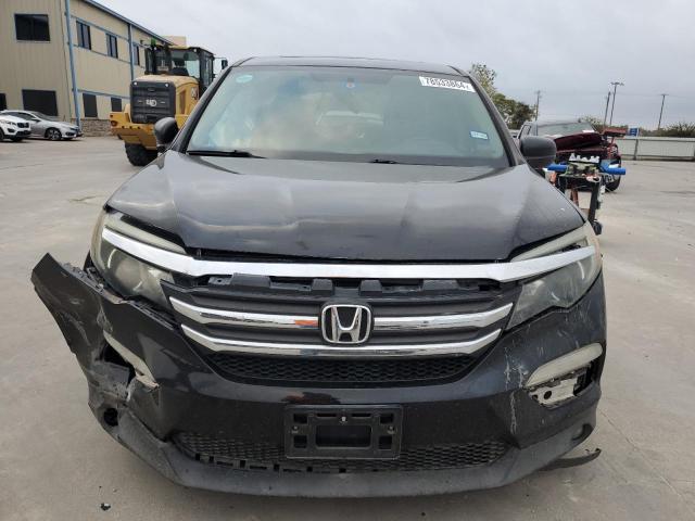 Photo 5 from auction – 2016 HONDA PILOT EXL with VIN 5FNYF5H84GB022216