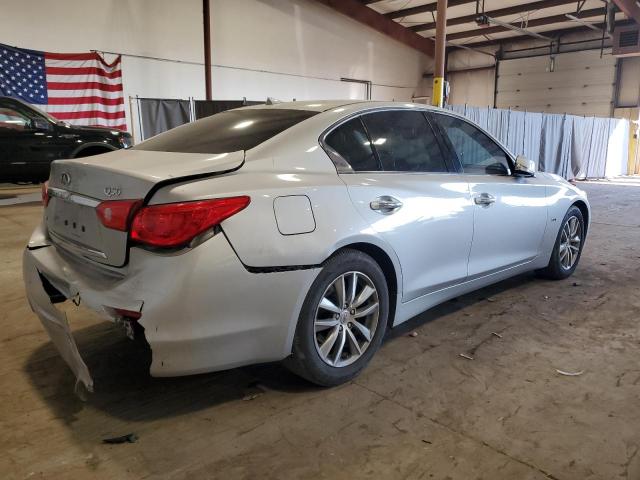 Photo 3 from auction – 2016 INFINITI Q50 PREMIU with VIN JN1EV7AR0GM340168