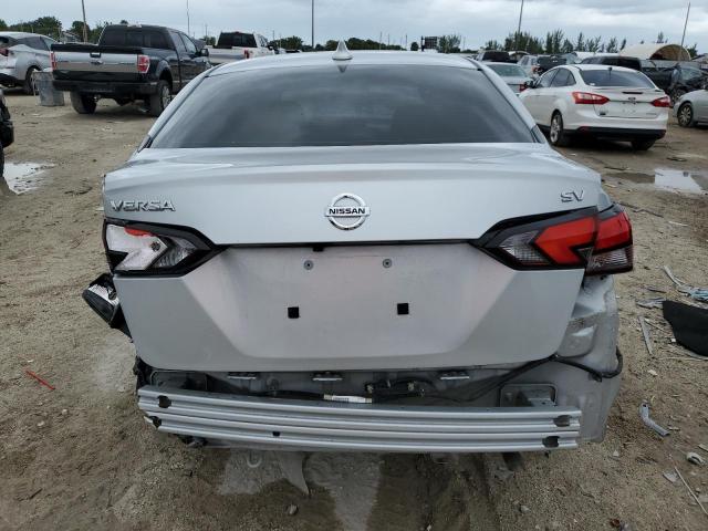 Photo 6 from auction – 2021 NISSAN VERSA SV with VIN 3N1CN8EV3ML809554