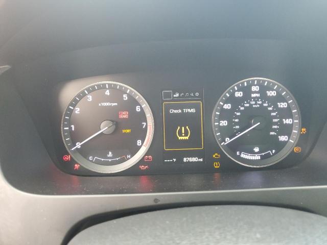 Photo 9 from auction – 2015 HYUNDAI SONATA SPO with VIN 5NPE34AF2FH212644