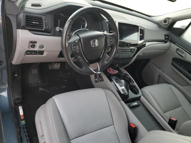Photo 8 from auction – 2017 HONDA PILOT ELIT with VIN 5FNYF6H08HB062025