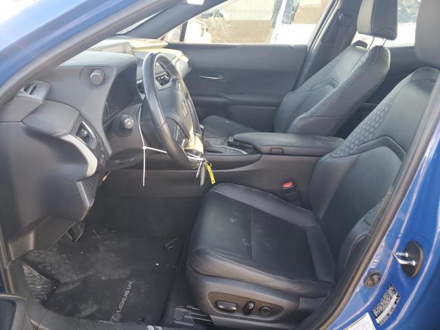 Photo 7 from auction – 2022 LEXUS UX 250H BA with VIN JTHP9JBH2N2056948