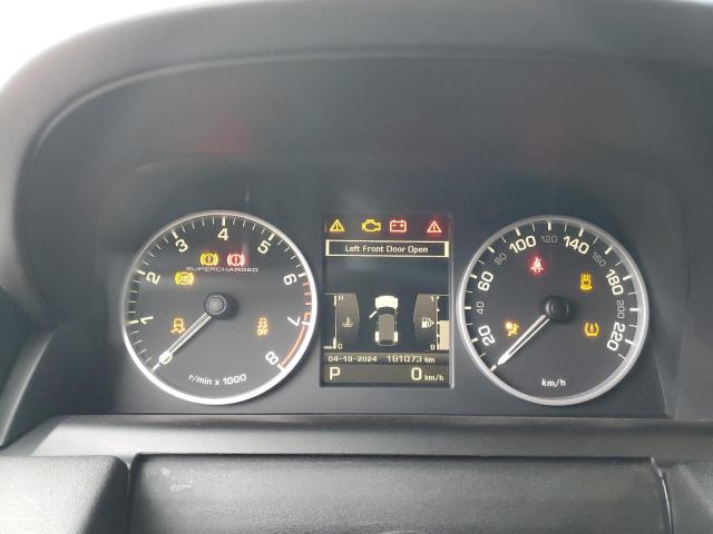 Photo 9 from auction – 2011 LAND ROVER RANGE ROVE with VIN SALSH2E49BA258712