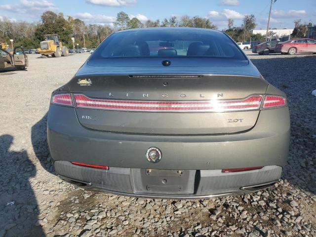 Photo 6 from auction – 2017 LINCOLN MKZ SELECT with VIN 3LN6L5C90HR634697