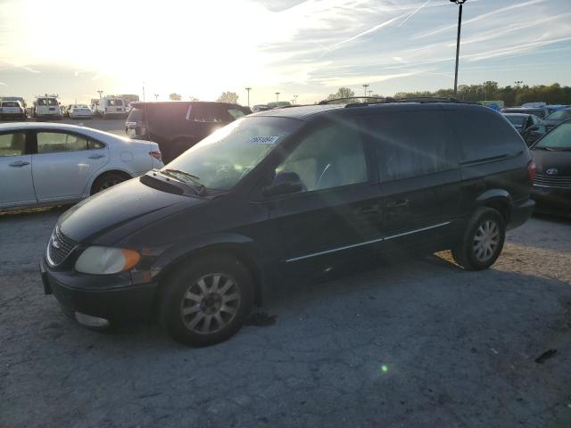 CHRYSLER TOWN & COU 2003 with VIN 2C8GT54L73R207873 - Photo from auction