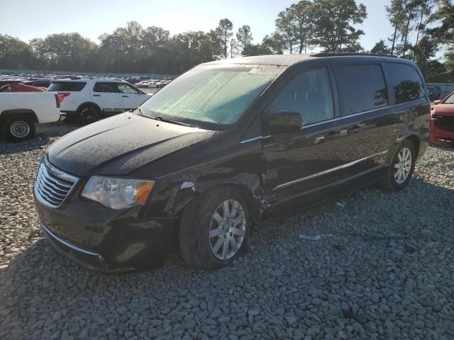 CHRYSLER TOWN & COU 2015 with VIN 2C4RC1BG1FR544892 - Photo from auction