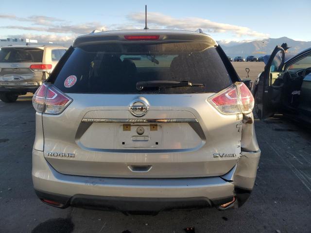 Photo 6 from auction – 2015 NISSAN ROGUE S with VIN KNMAT2MV2FP500299