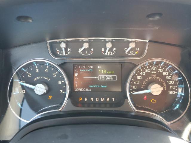 Photo 9 from auction – 2011 FORD F150 SUPER with VIN 1FTFW1CF9BFA41161