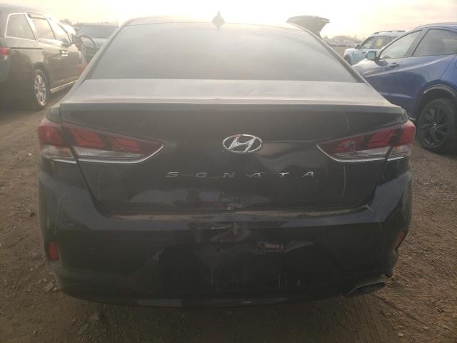Photo 6 from auction – 2019 HYUNDAI SONATA LIM with VIN 5NPE34AF4KH785068