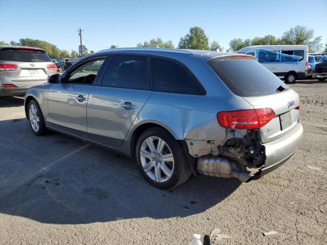 Photo 2 from auction – 2011 AUDI A4 PREMIUM with VIN WAUSFAFL6BA075648