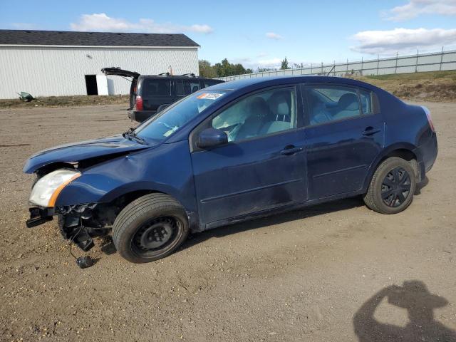 NISSAN SENTRA 2.0 2008 with VIN 3N1AB61E68L765484 - Photo from auction