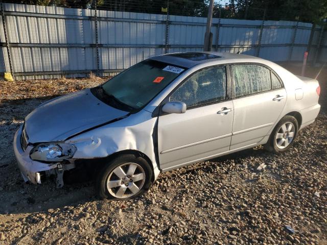 TOYOTA COROLLA CE 2006 with VIN 1NXBR30E86Z575634 - Photo from auction