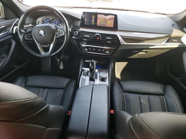 Photo 8 from auction – 2019 BMW 530XE with VIN WBAJB1C5XKB376818
