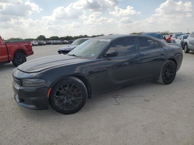DODGE CHARGER SE 2015 with VIN 2C3CDXBG1FH794875 - Photo from auction